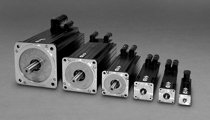 Brushless Servo Motors