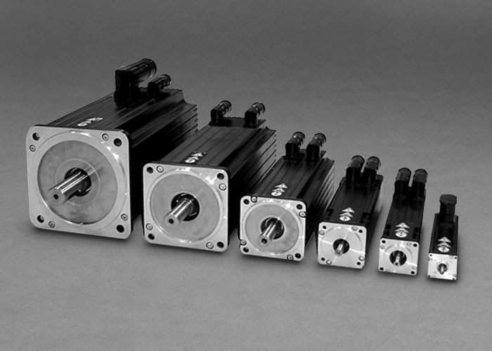 Motors & Servo Motors