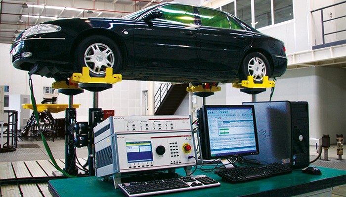 Automotive Test