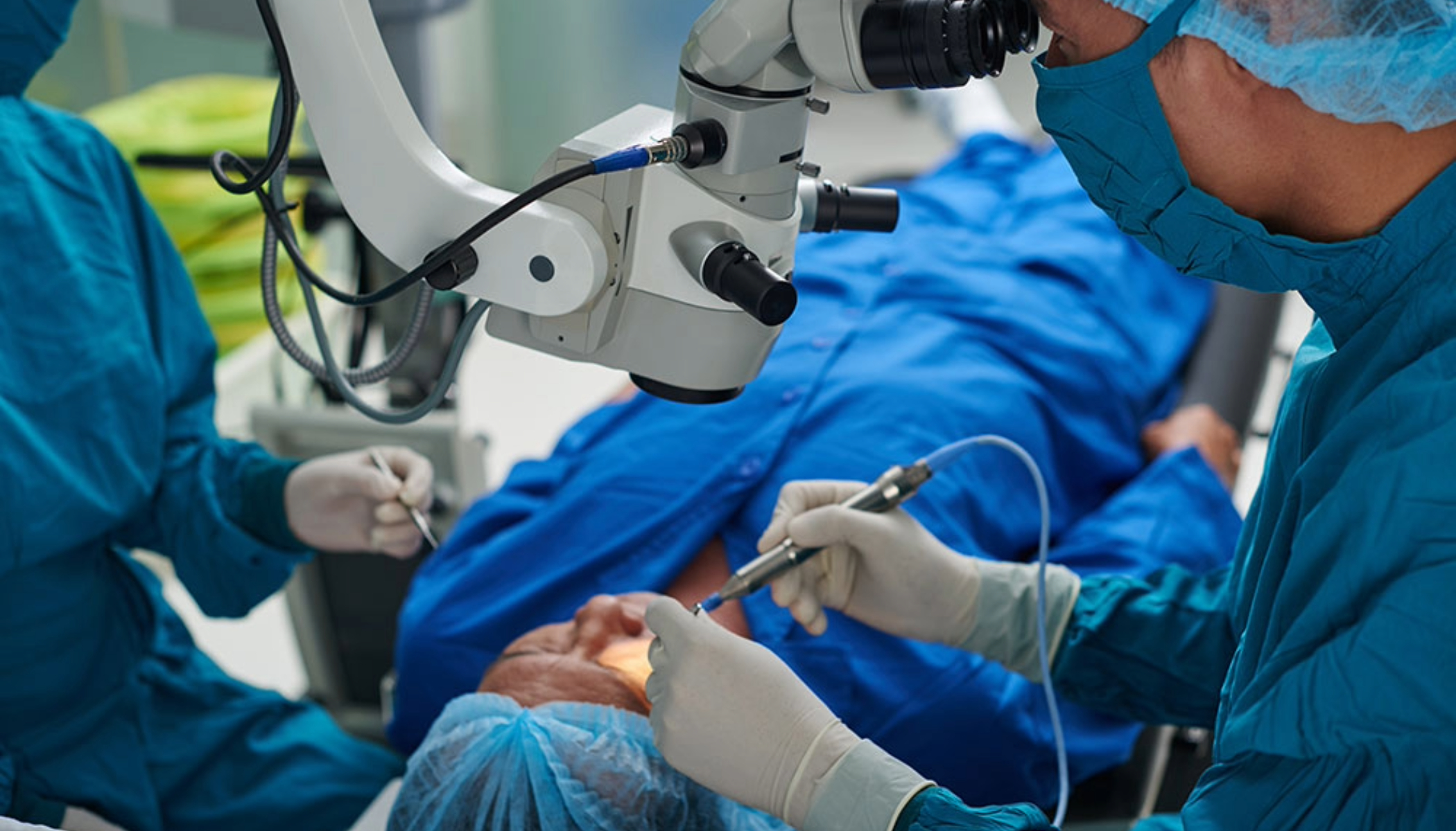 Surgical Handpieces