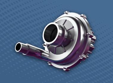 Liquid Cooling Pumps