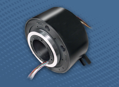 Ethernet & High Definition Slip Rings
