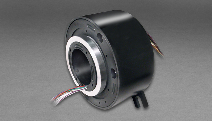 ROTOCON MXV | High Voltage Slip Rings | High Voltage Rotary Contacts