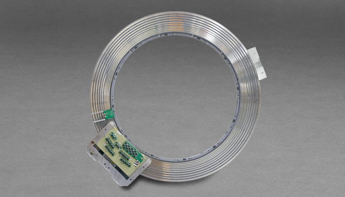 Large Diameter Slip Rings