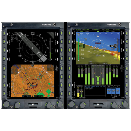 IDU-680Displays