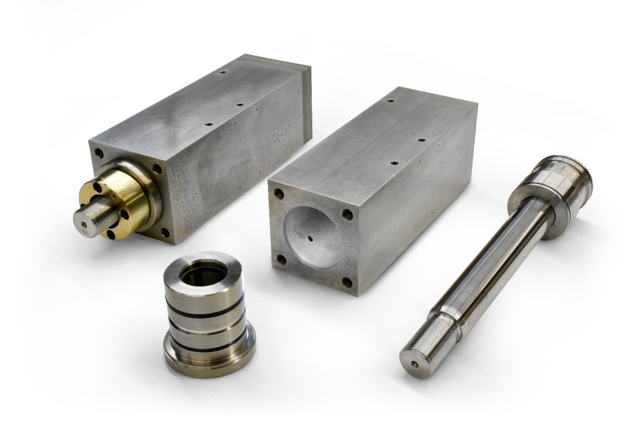 Extended Life Actuator Components