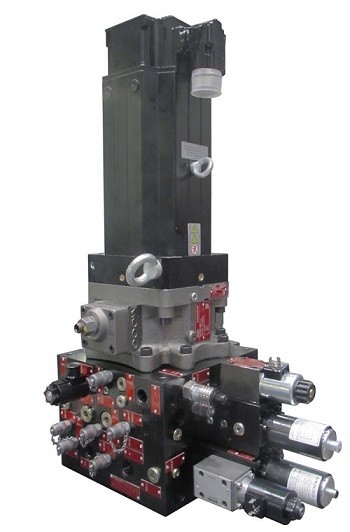 Moog Electrohydrostatic Pump Unit