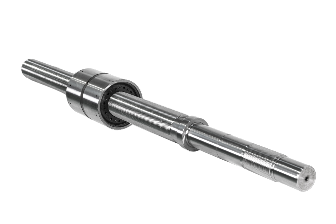 Moog Planetary Roller Screw Moog Planetary Roller Screw