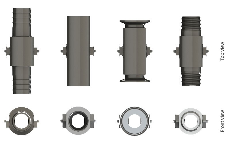 Caviation sensors Caviation sensors