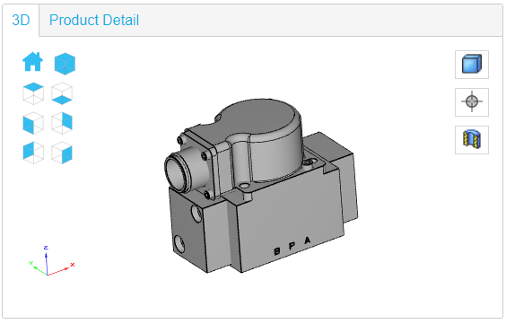 3D_Cad_Servo_Valve