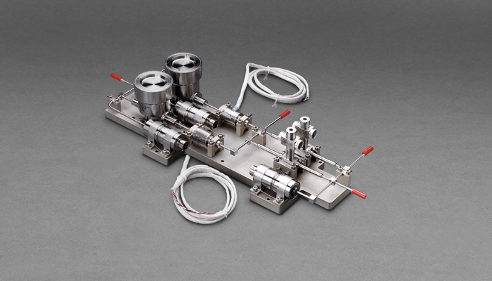 Integrated Propulsion Systems