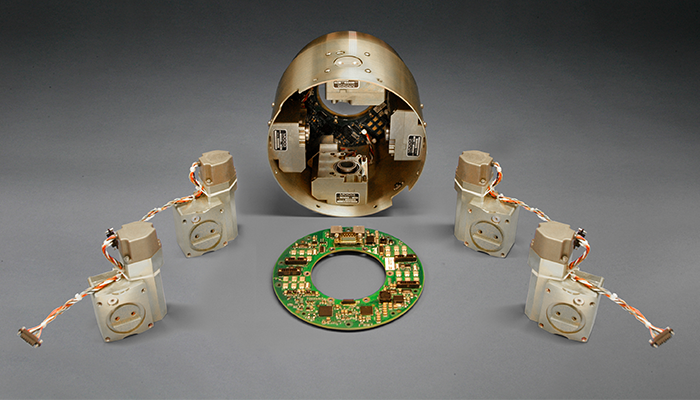 Fin Control Actuation System