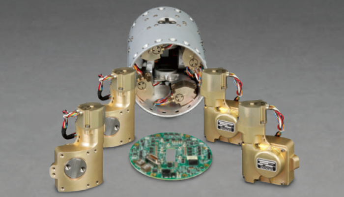 Fin Control Actuation System