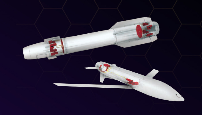 Missile Steering