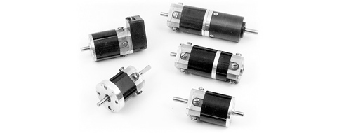 miniature high torque dc motors