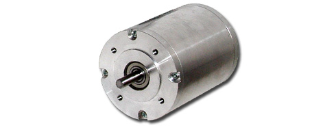 BN12 Silencer Series Brushless DC Motors