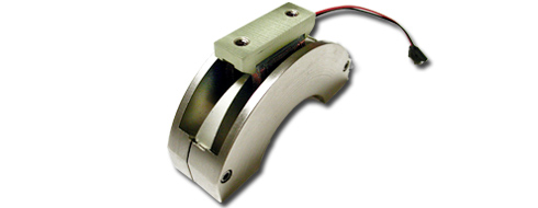 limited rotation motors
