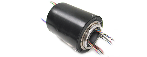 AC6200 Slip Rings with Through Bores