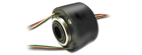 AC6438 Slip Rings with Through Bores