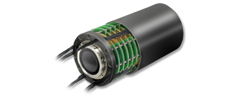 AC6815 Slip Rings with Through Bores