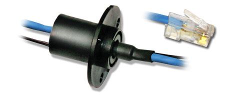 AC7203 Ethernet Slip Ring