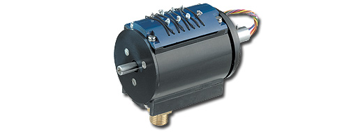 PH Series High Speed Slip Ring Capsule