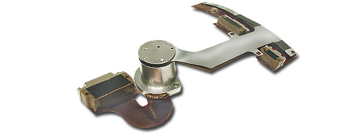 Electro-Optic Systems Slip Rings