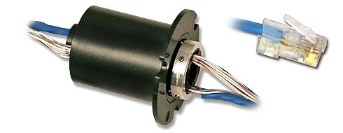 SRA-73801 Ethernet Slip Ring