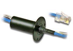 ethernet slip rings