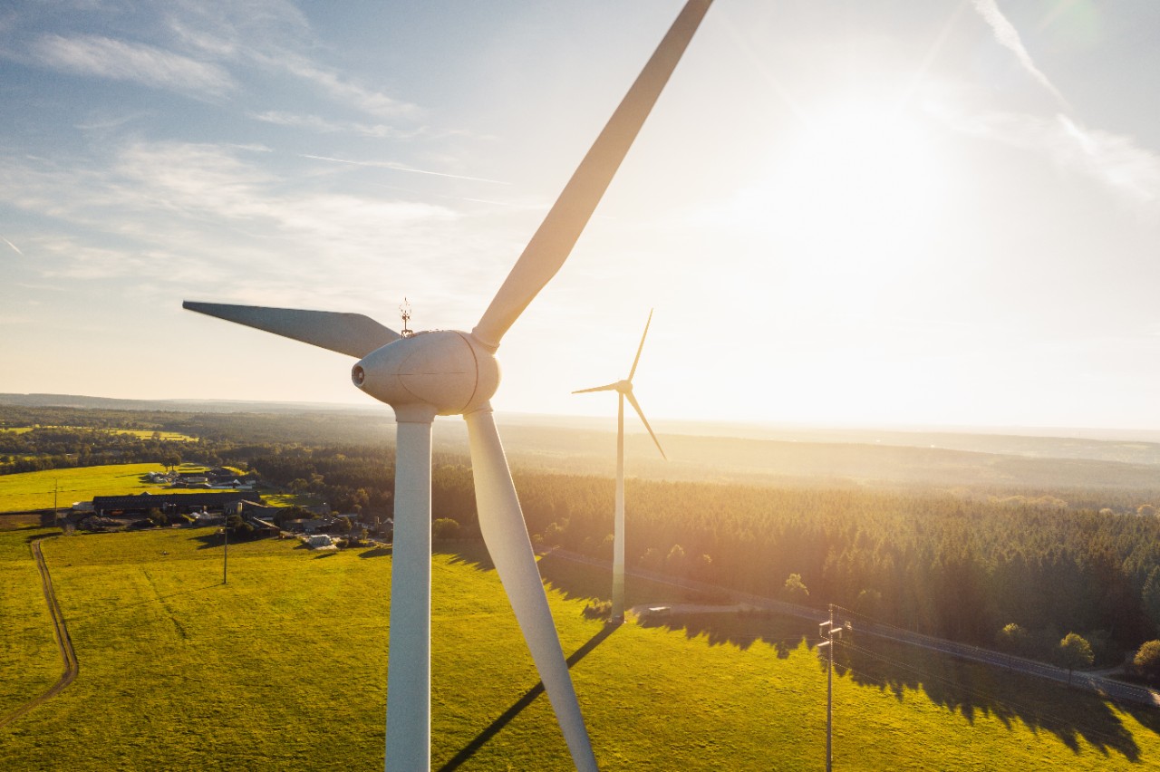 Wind Turbines Windmill Energy