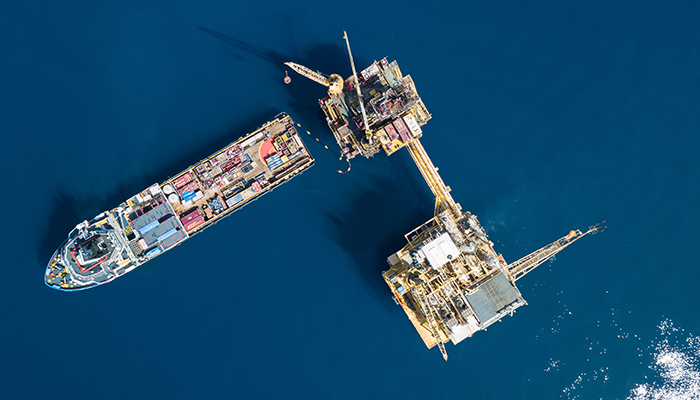 Marine Renewable Platform