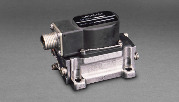 Type 30 Servo Valve