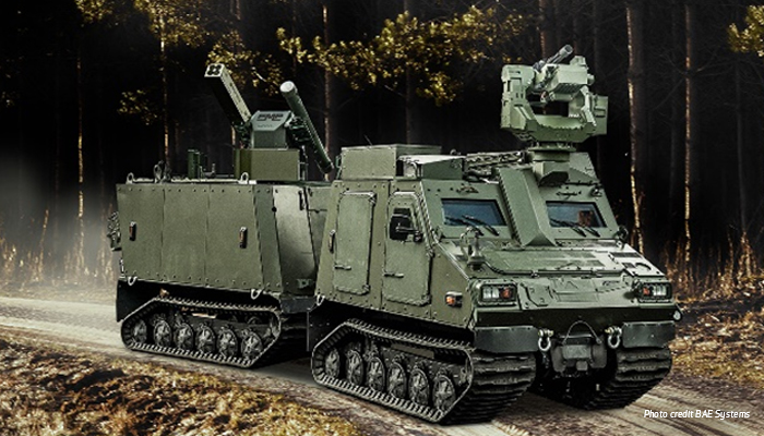Flexible Mission Platform