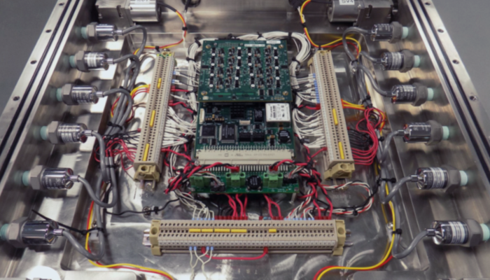 SIS Sensor Node - 1