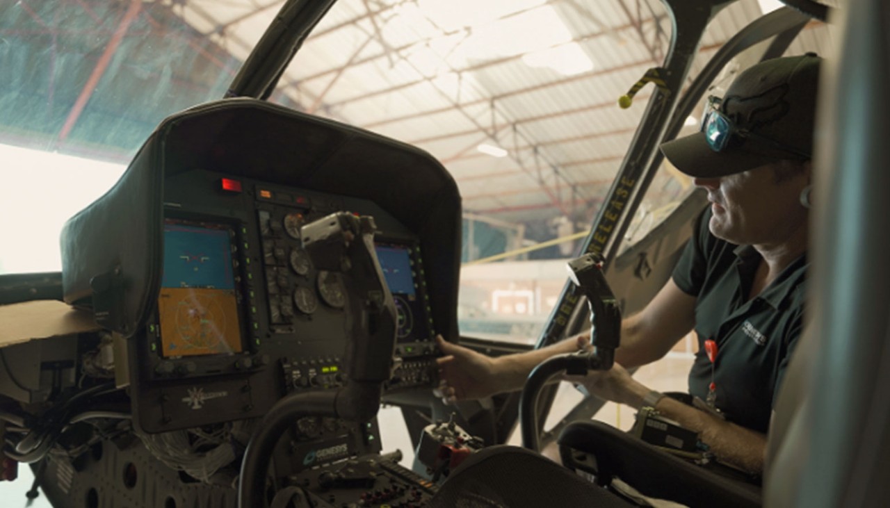 Avionics Integration