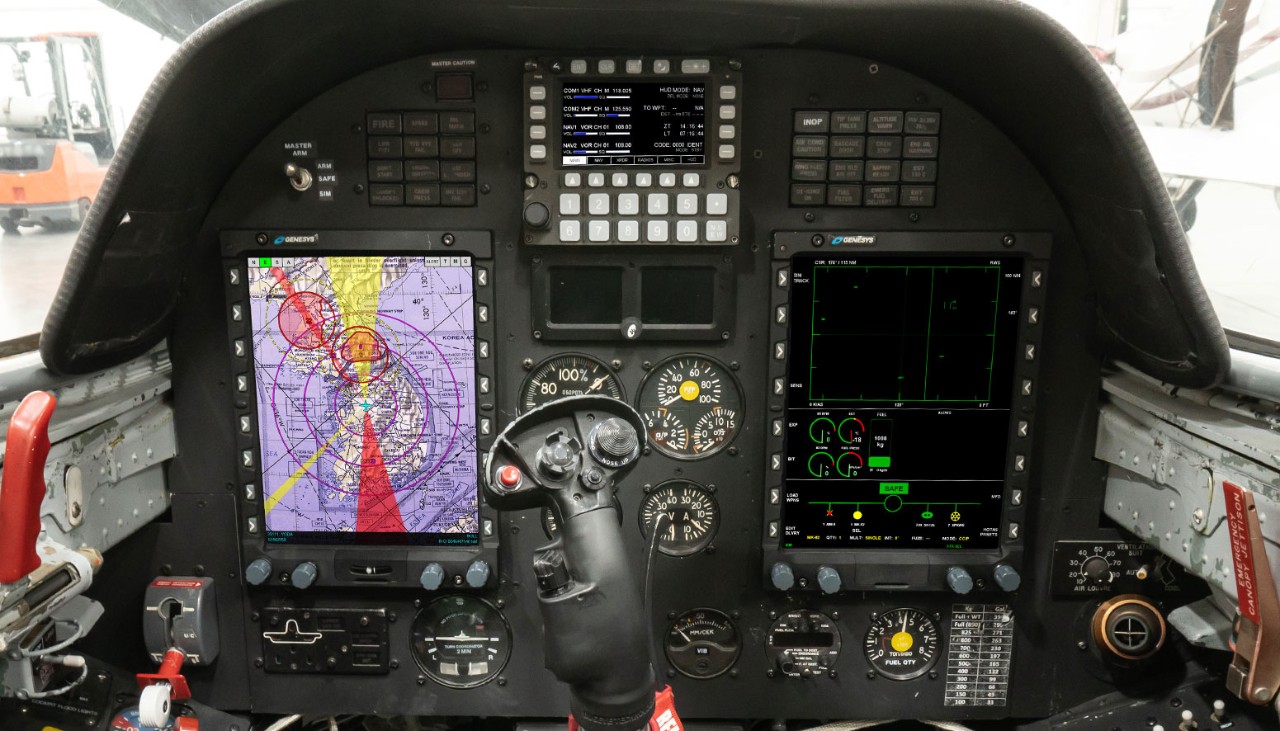 Pitch Trim Actuation