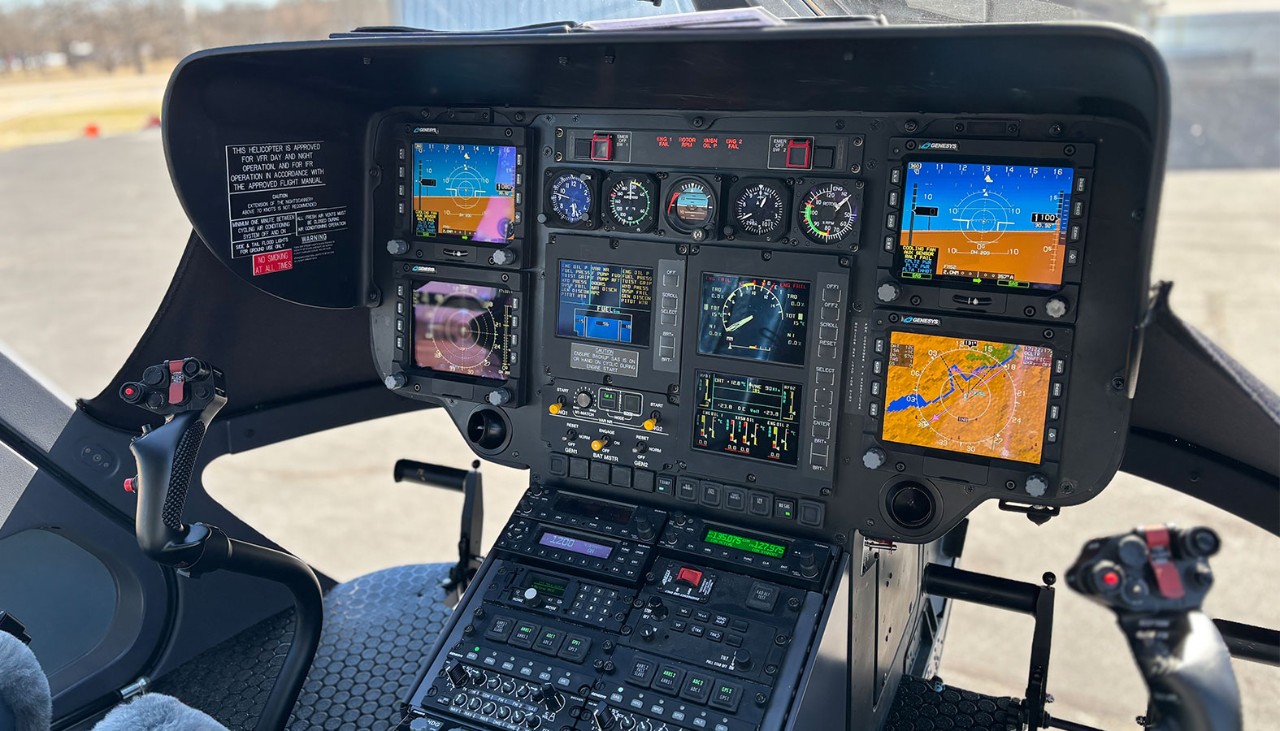 Pitch Trim Actuation