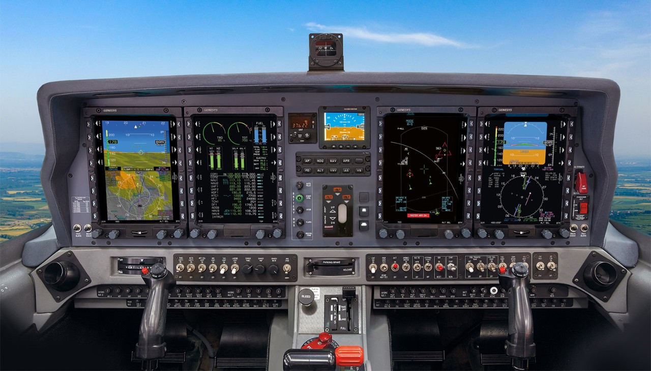 Pitch Trim Actuation