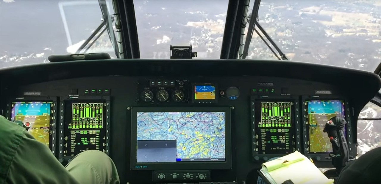 Pitch Trim Actuation