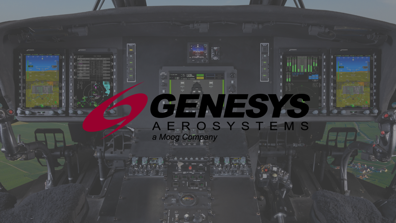 genesys aerosystems