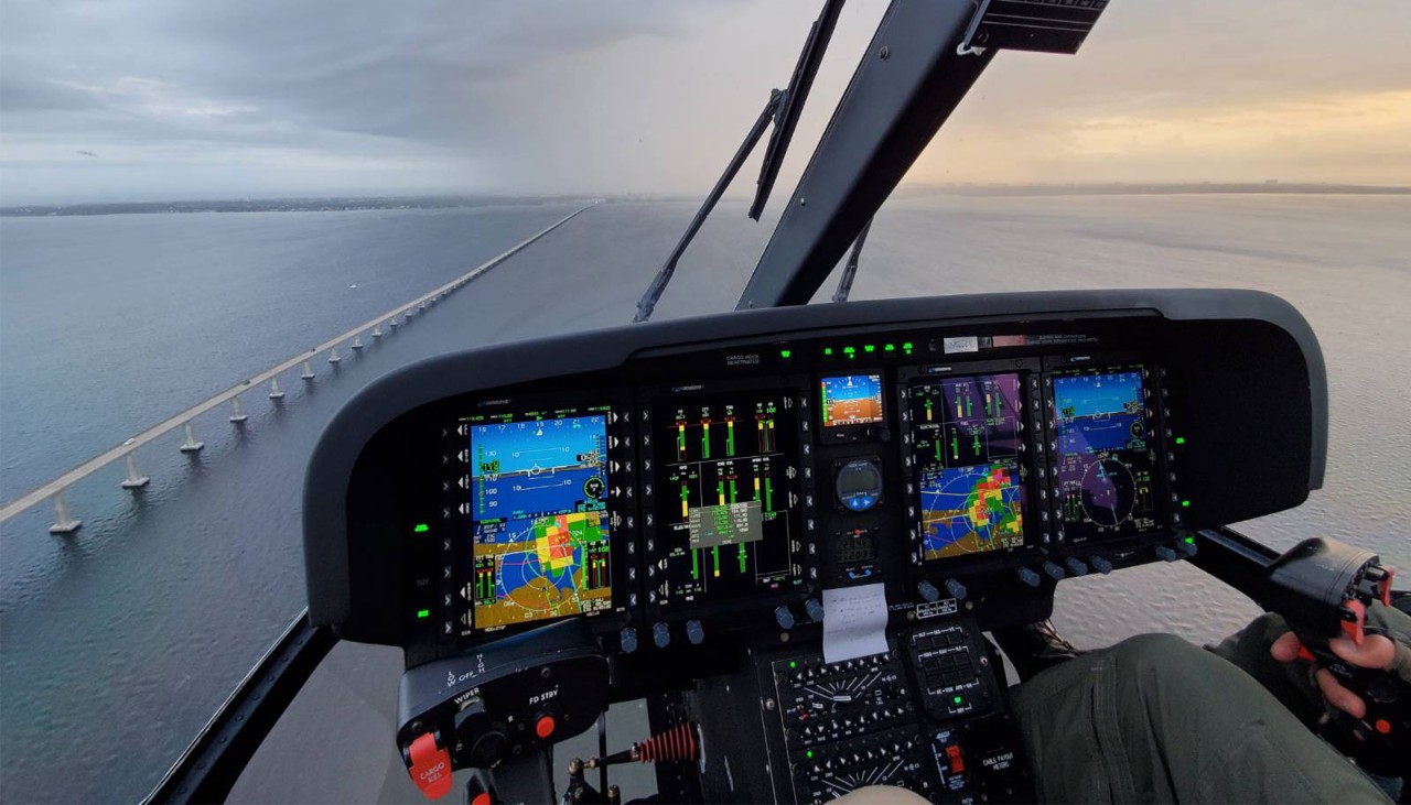 TH-119 Avionics Suite
