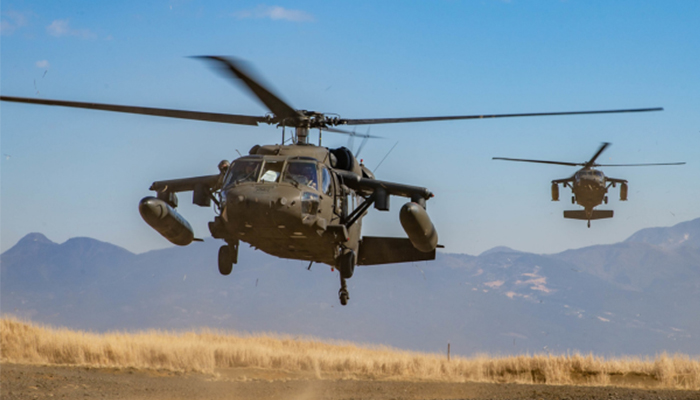 UH-60 Black Hawk