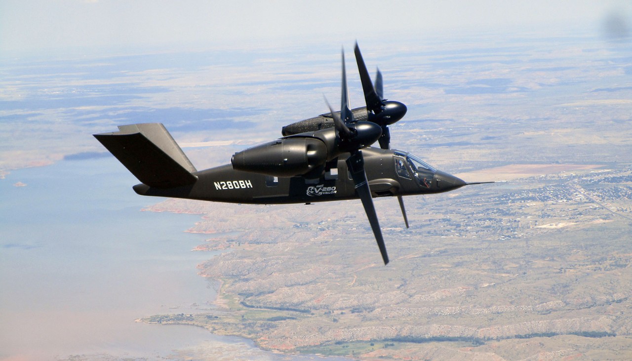 Bell V-280 FLRAA
