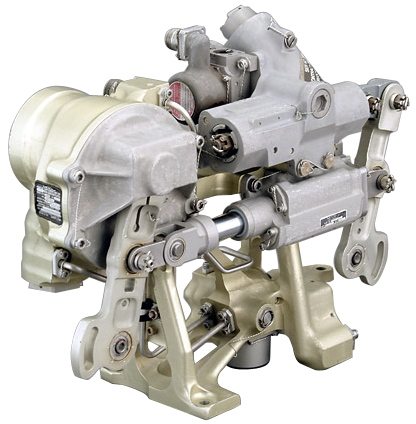Pitch Trim Actuation