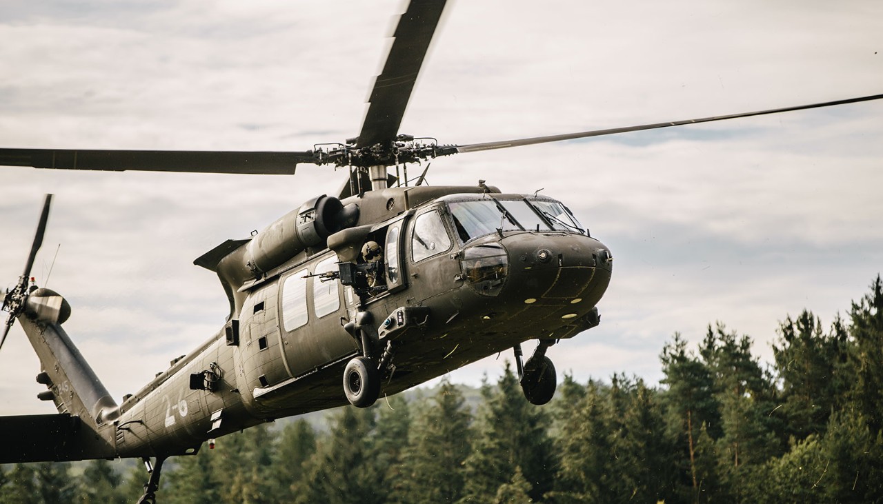UH-60 Black Hawk