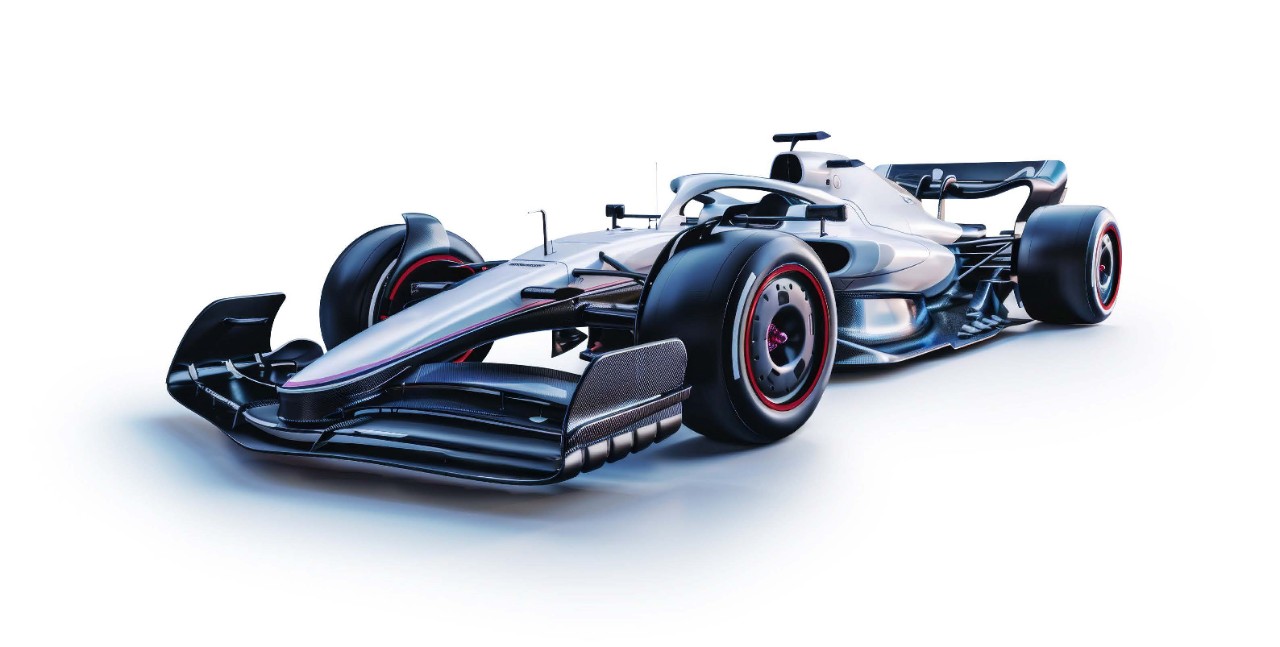Motorsports F1