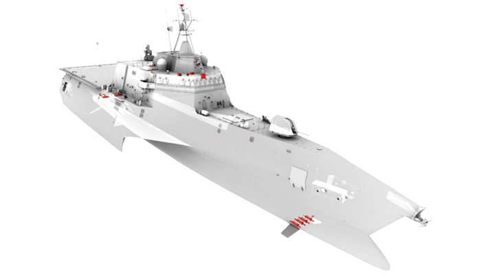 Surface Ship