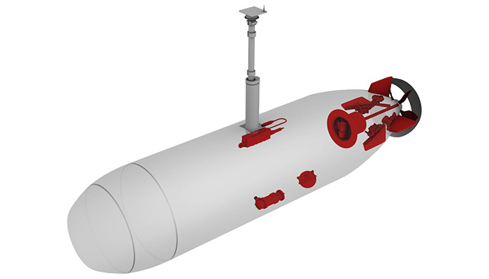 Unmanned Underwater Vehicles