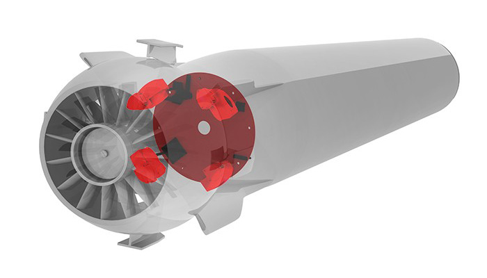 Torpedo Steering Systems