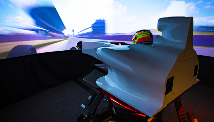 Driver Simulator